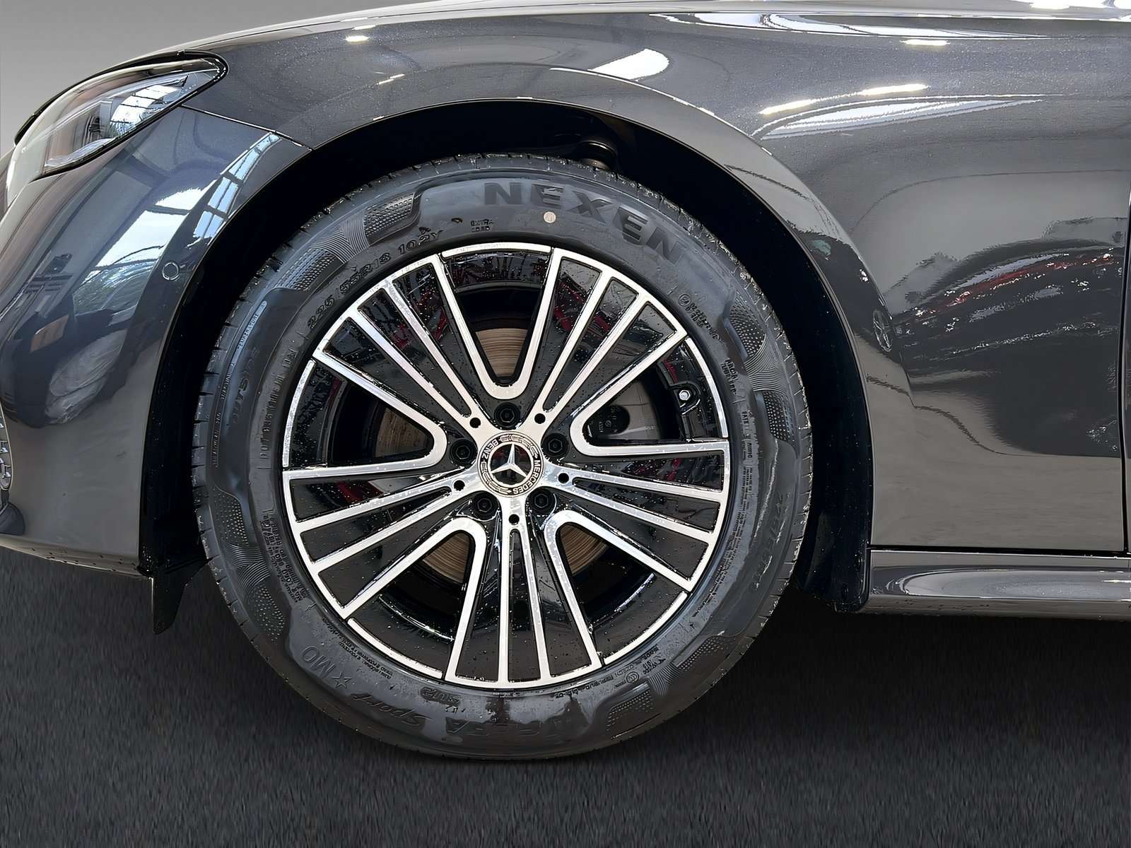 Mercedes-Benz E-Klasse
