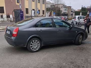 Primera IV 2002 4p 2.2 td-di Acenta