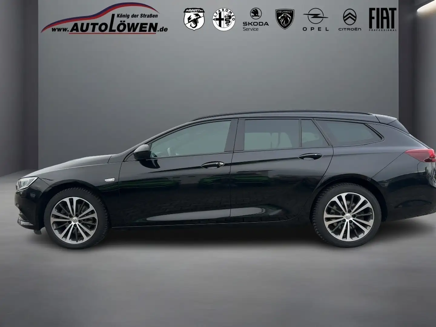 Opel Insignia 2.0 CDTI 4x4 INNOVATION (EURO 6d-TEMP) Schwarz - 2