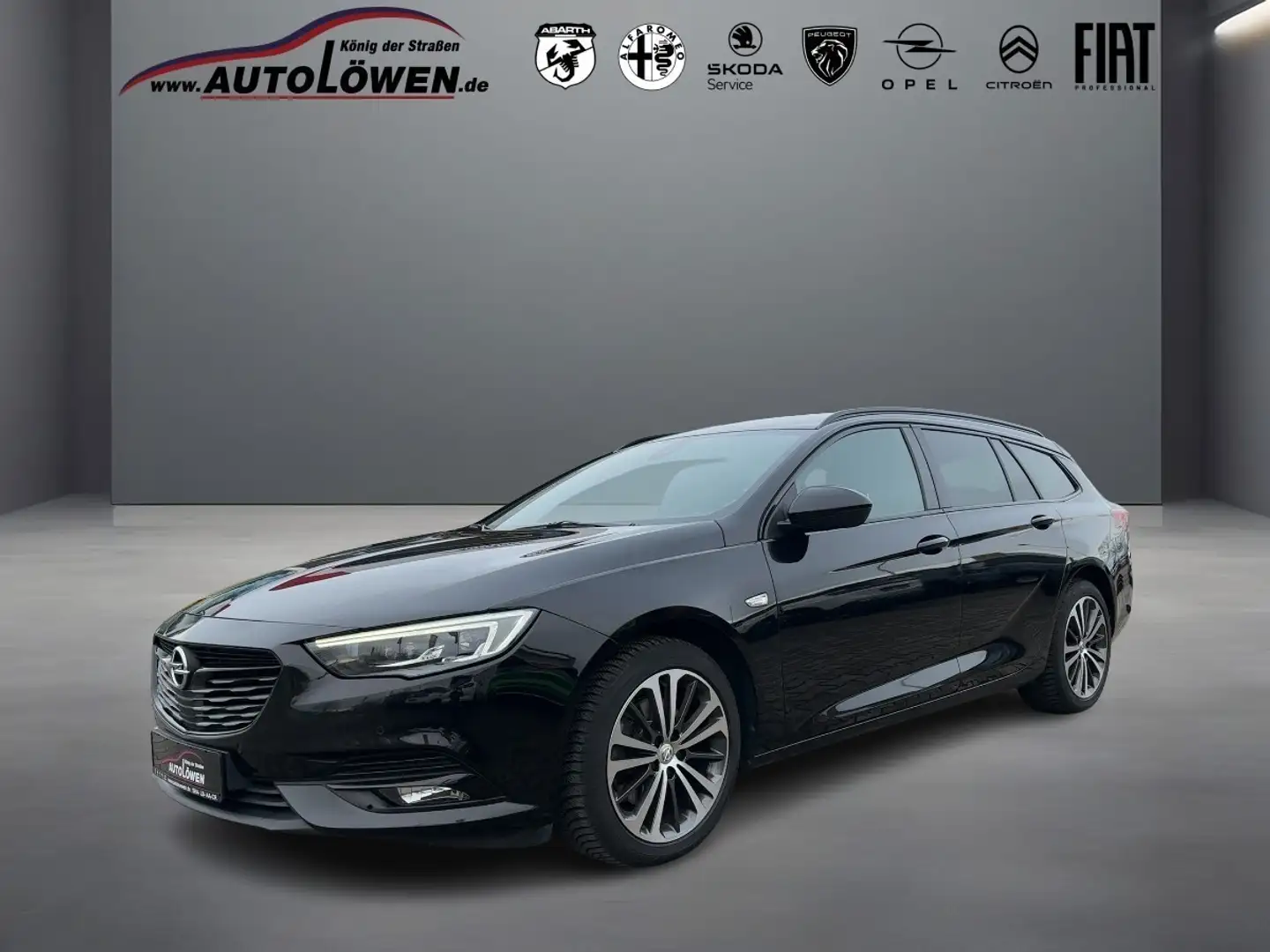 Opel Insignia 2.0 CDTI 4x4 INNOVATION (EURO 6d-TEMP) Schwarz - 1