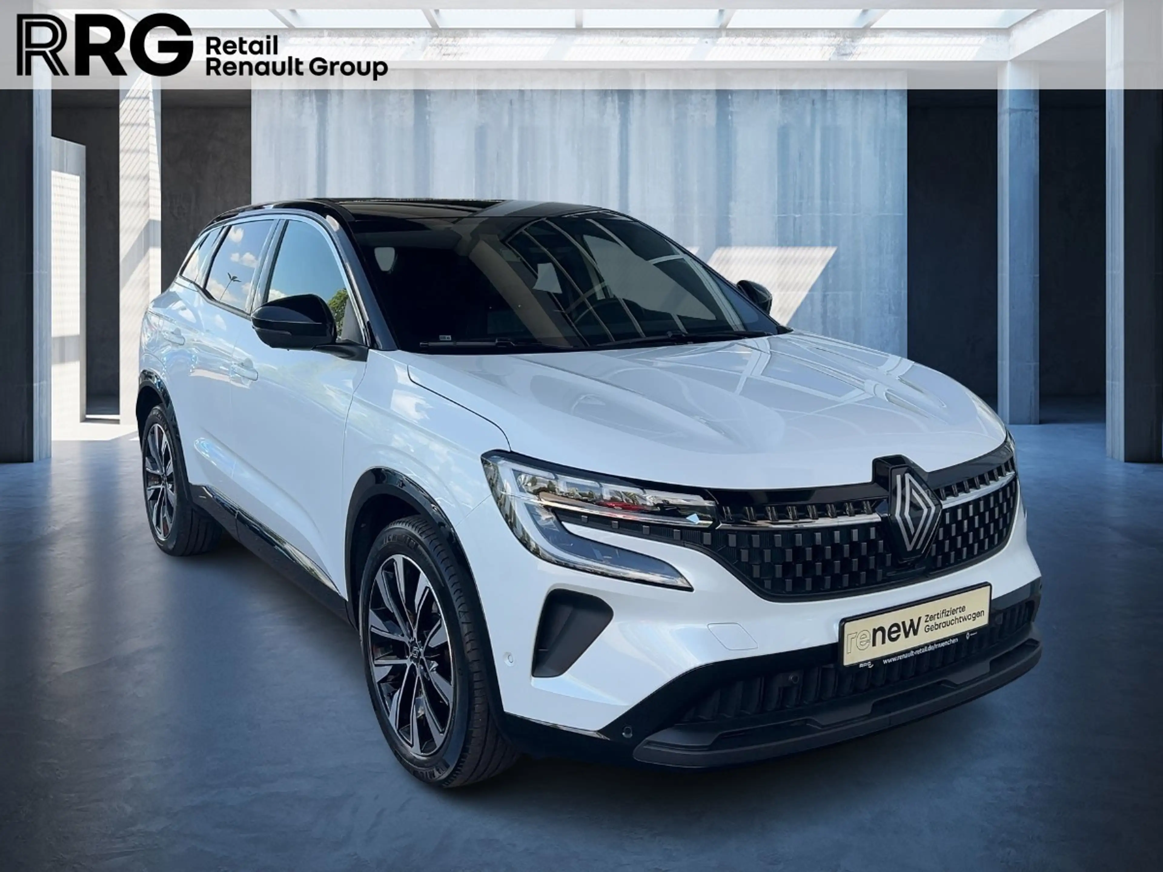 Renault Austral Techno Mild Hybrid 160 Automatik PDC KLIMA — photo 7