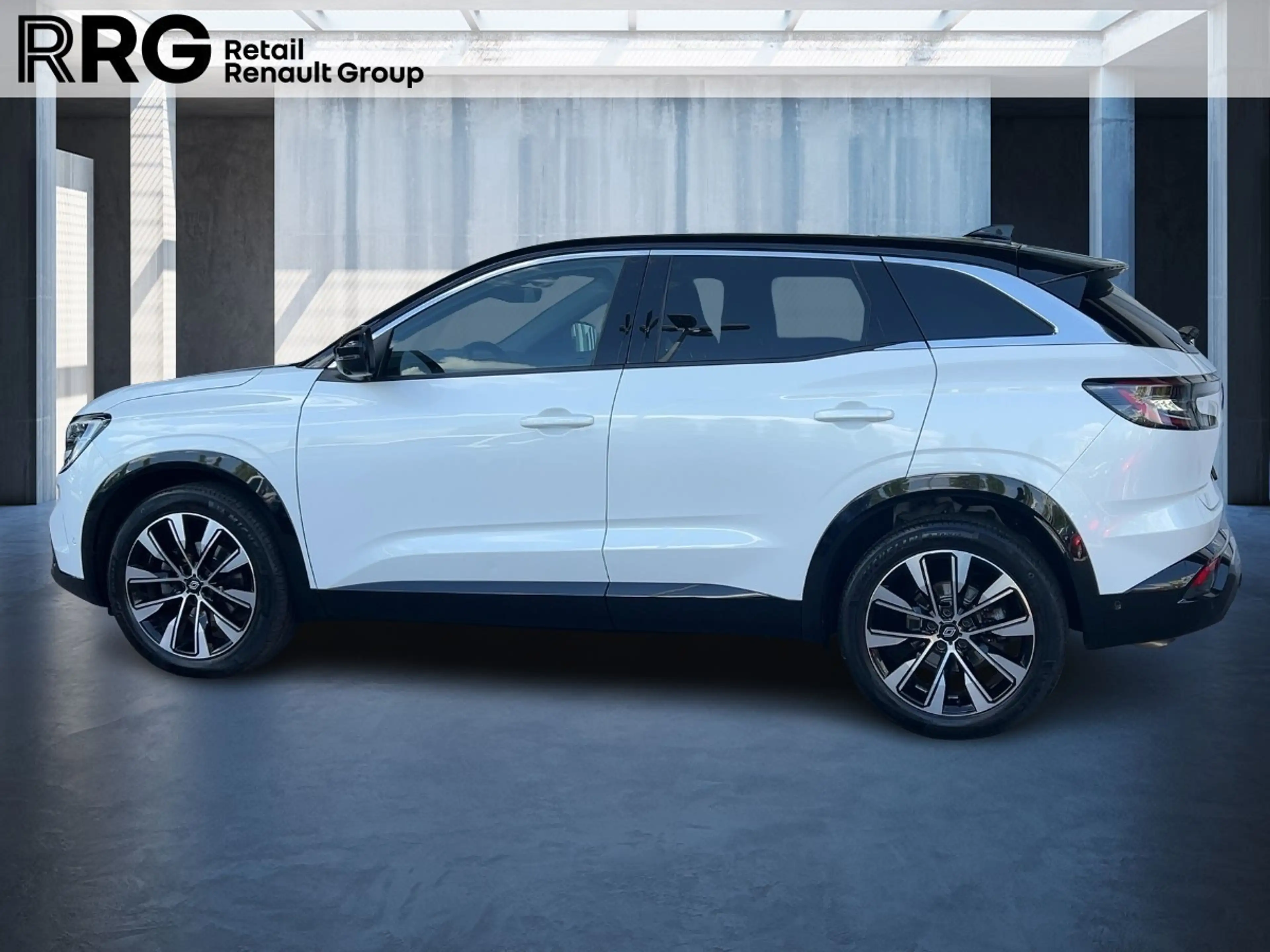 Renault Austral Techno Mild Hybrid 160 Automatik PDC KLIMA — photo 2