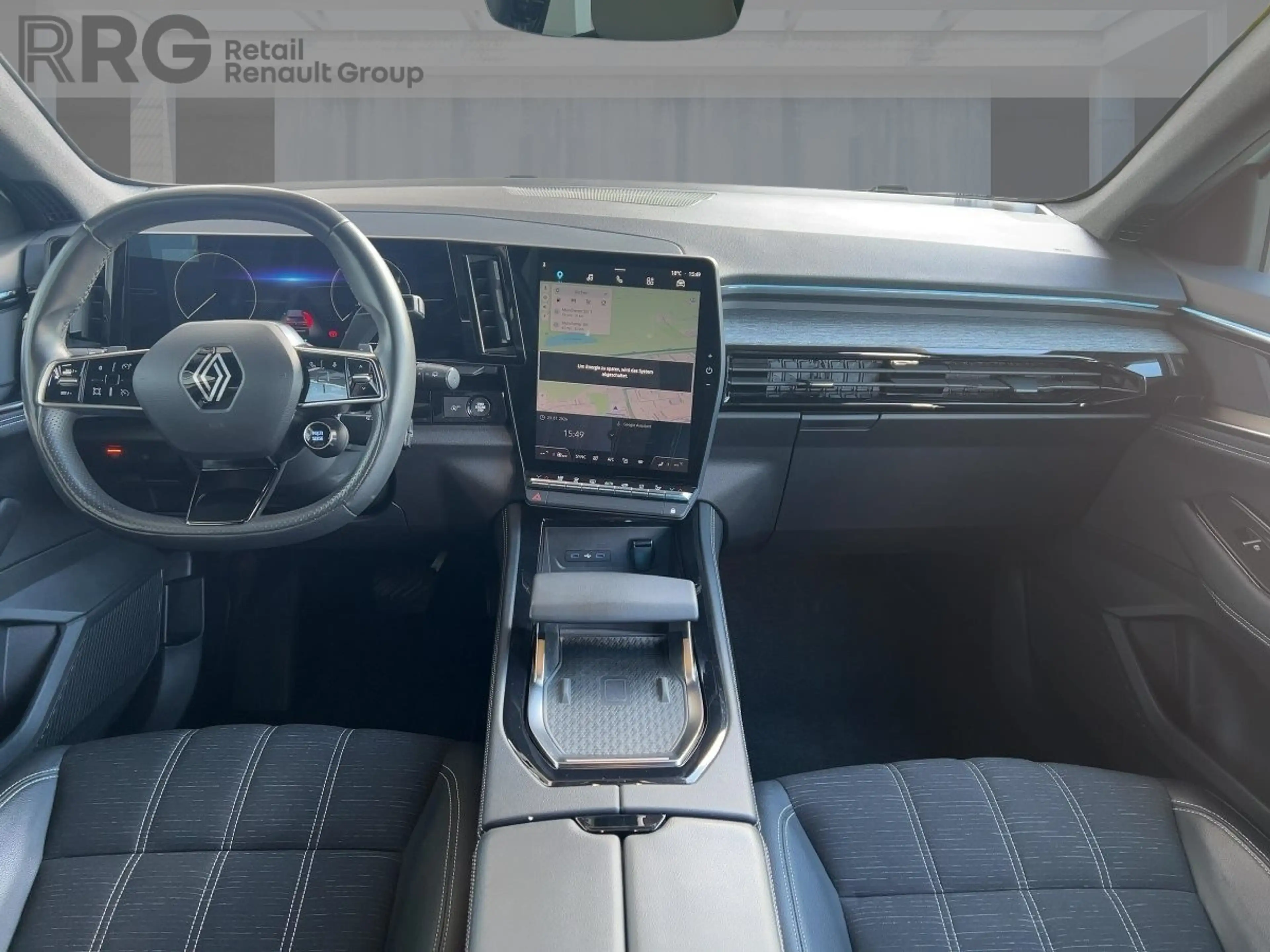 Renault Austral Techno Mild Hybrid 160 Automatik PDC KLIMA — photo 10
