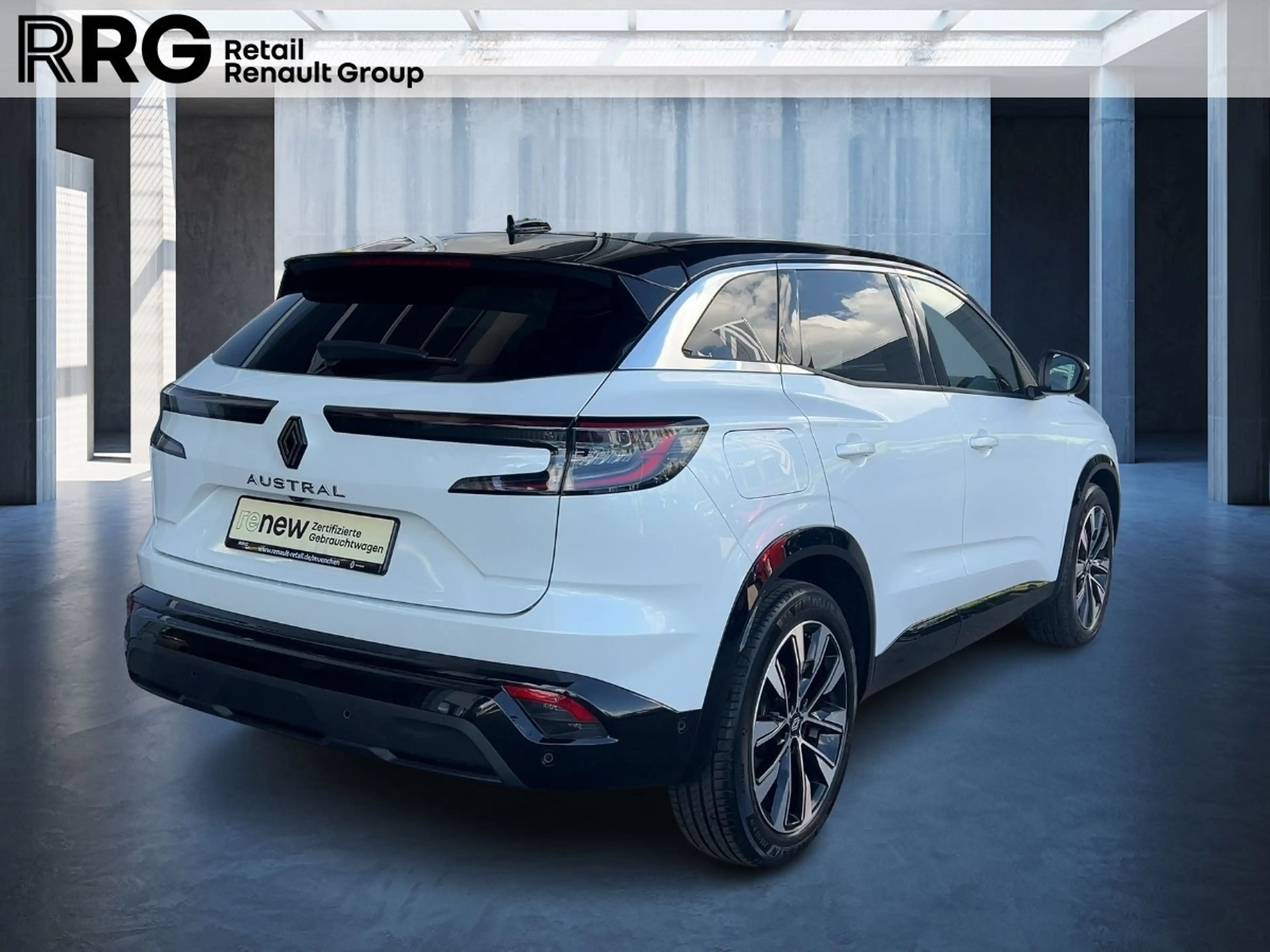Renault Austral Techno Mild Hybrid 160 Automatik PDC KLIMA — photo 5