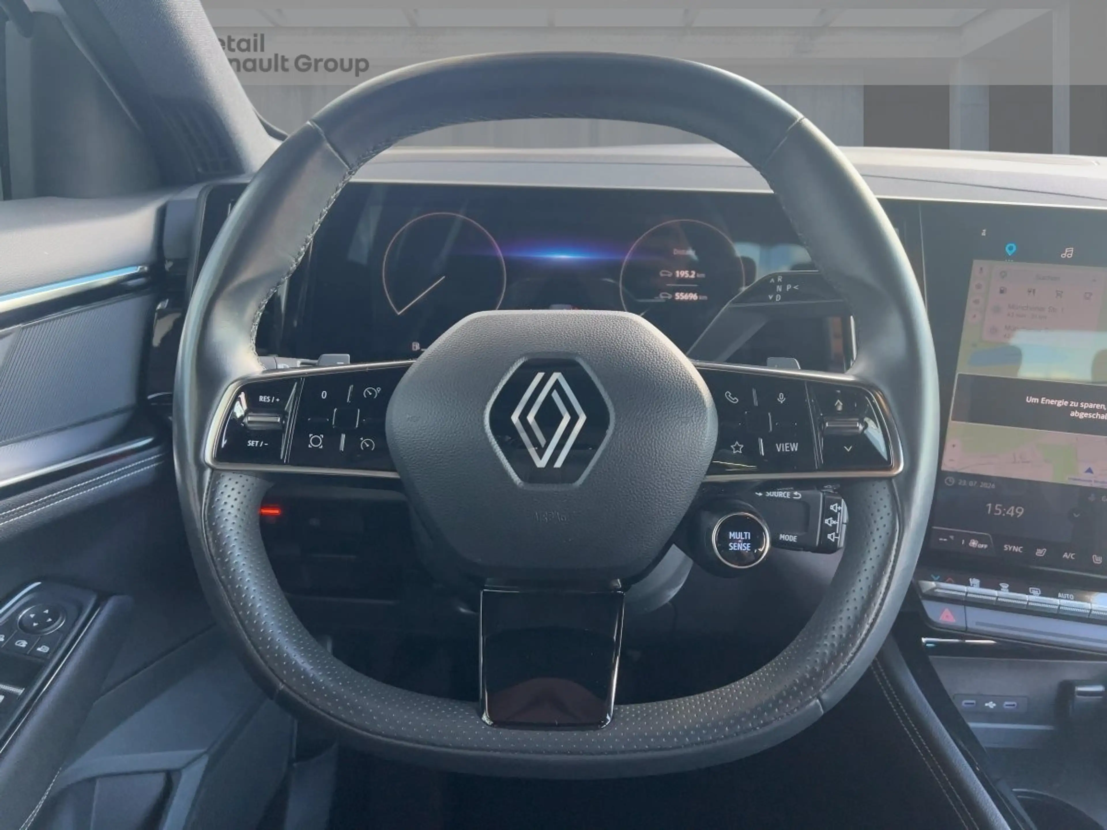 Renault Austral Techno Mild Hybrid 160 Automatik PDC KLIMA — photo 11