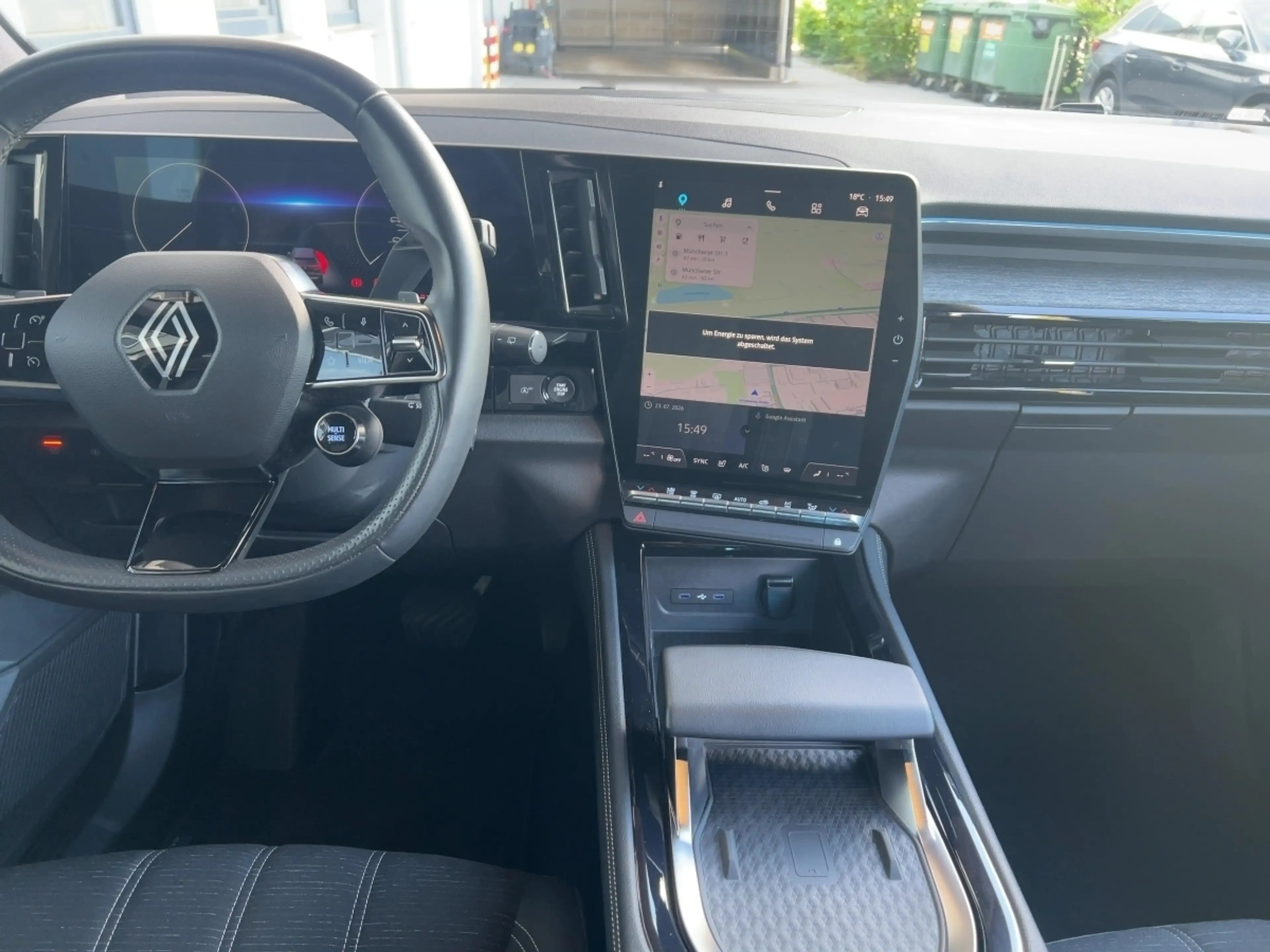 Renault Austral Techno Mild Hybrid 160 Automatik PDC KLIMA — photo 12