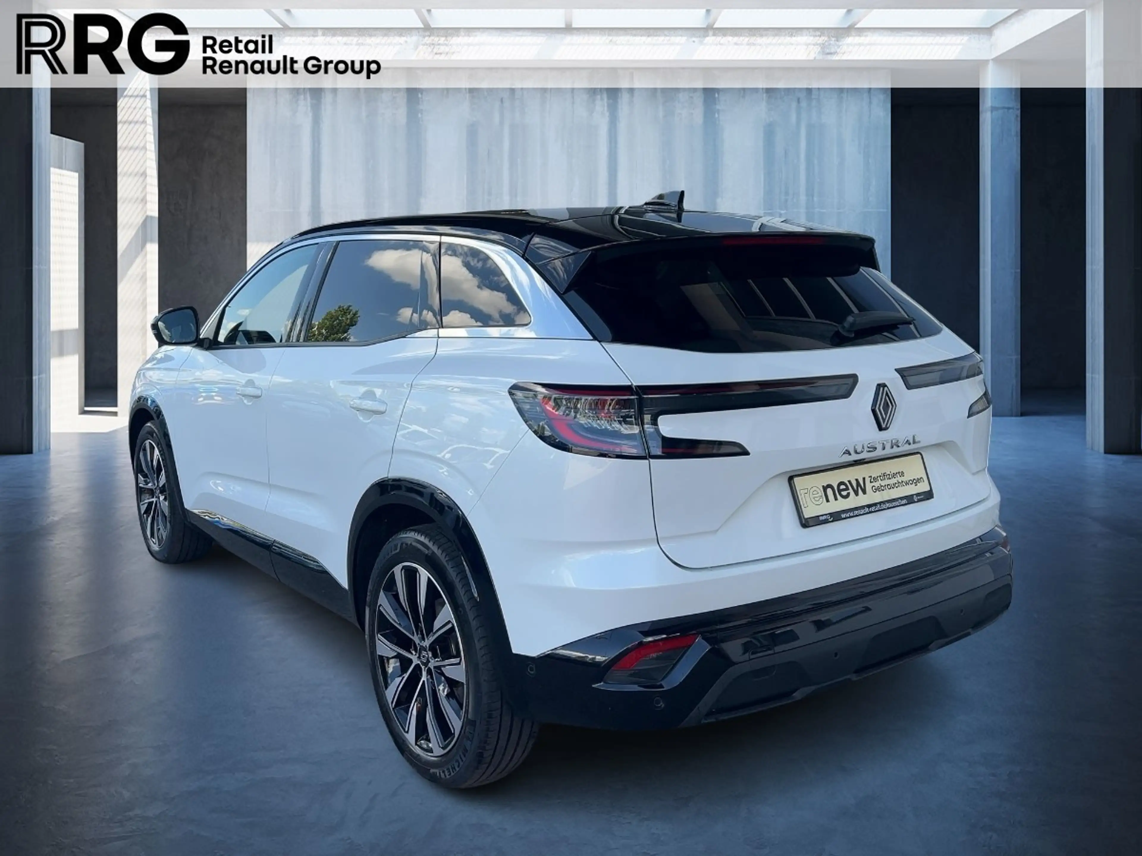 Renault Austral Techno Mild Hybrid 160 Automatik PDC KLIMA — photo 4