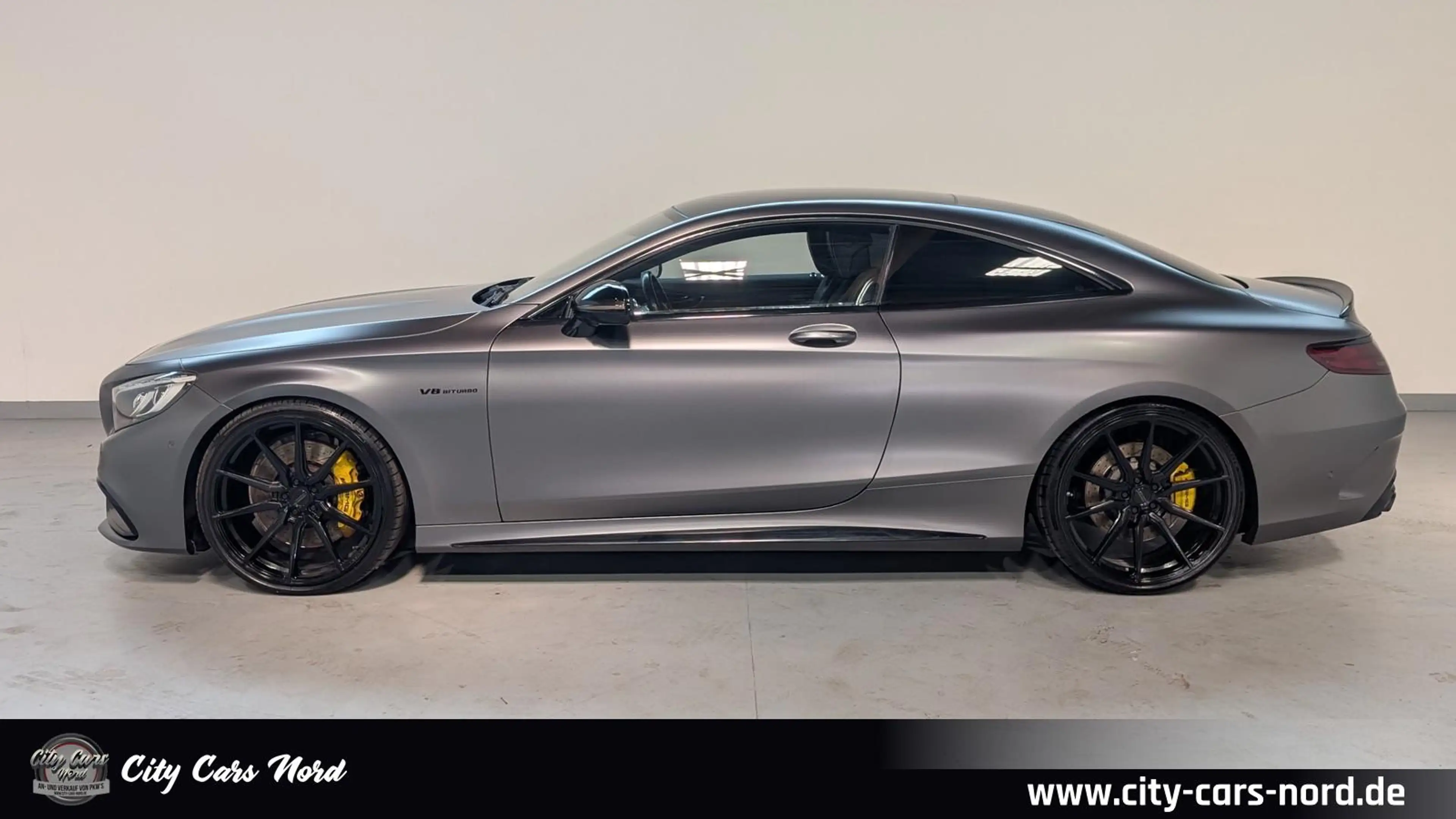 Mercedes-Benz S 63 AMG 4Matic 750PS+EXKLUSIV+22*Z+BURM+DISTRO+ — photo 3