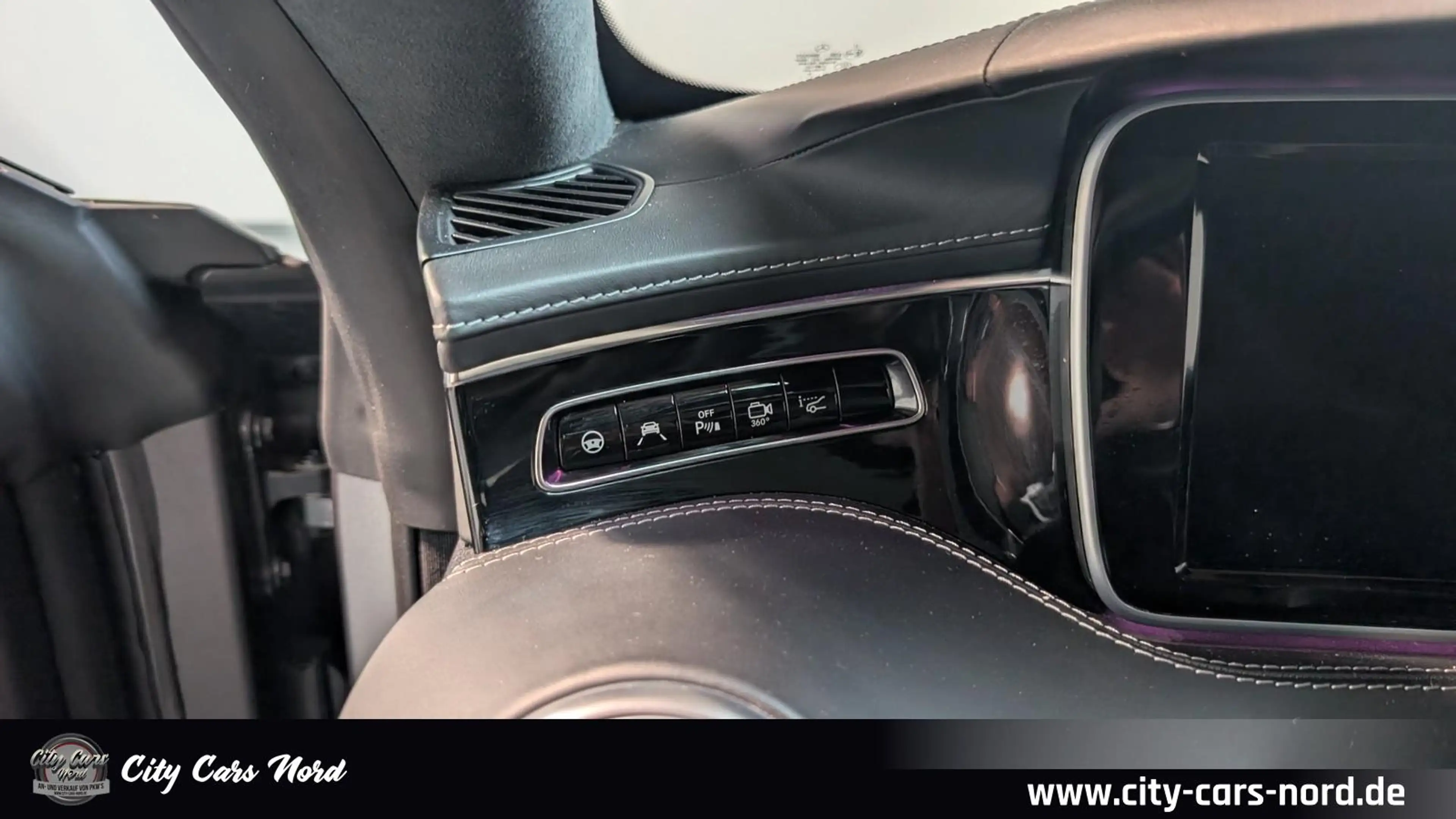 Mercedes-Benz S 63 AMG 4Matic 750PS+EXKLUSIV+22*Z+BURM+DISTRO+ — photo 13
