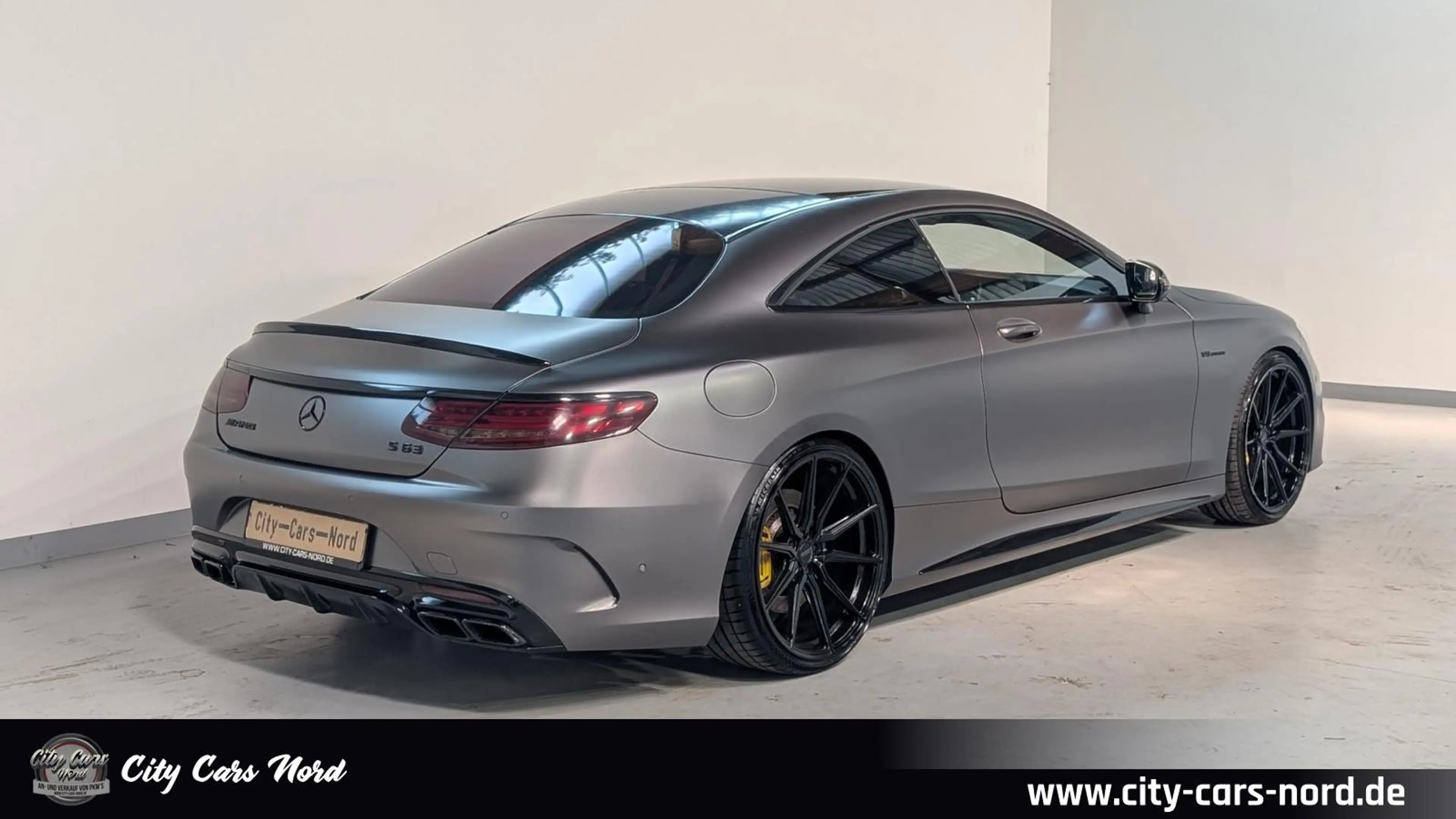 Mercedes-Benz S 63 AMG 4Matic 750PS+EXKLUSIV+22*Z+BURM+DISTRO+ — photo 7