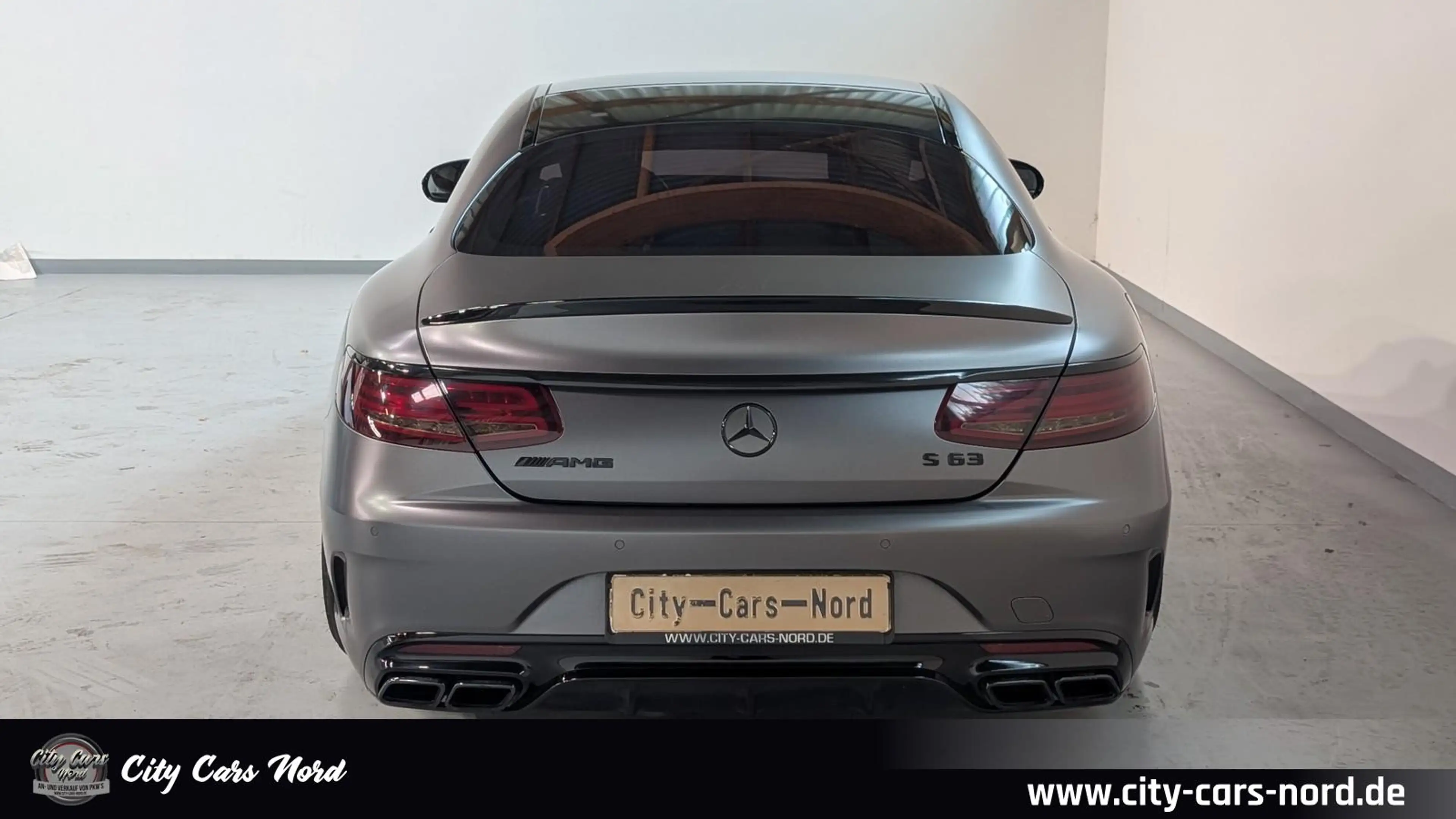 Mercedes-Benz S 63 AMG 4Matic 750PS+EXKLUSIV+22*Z+BURM+DISTRO+ — photo 6