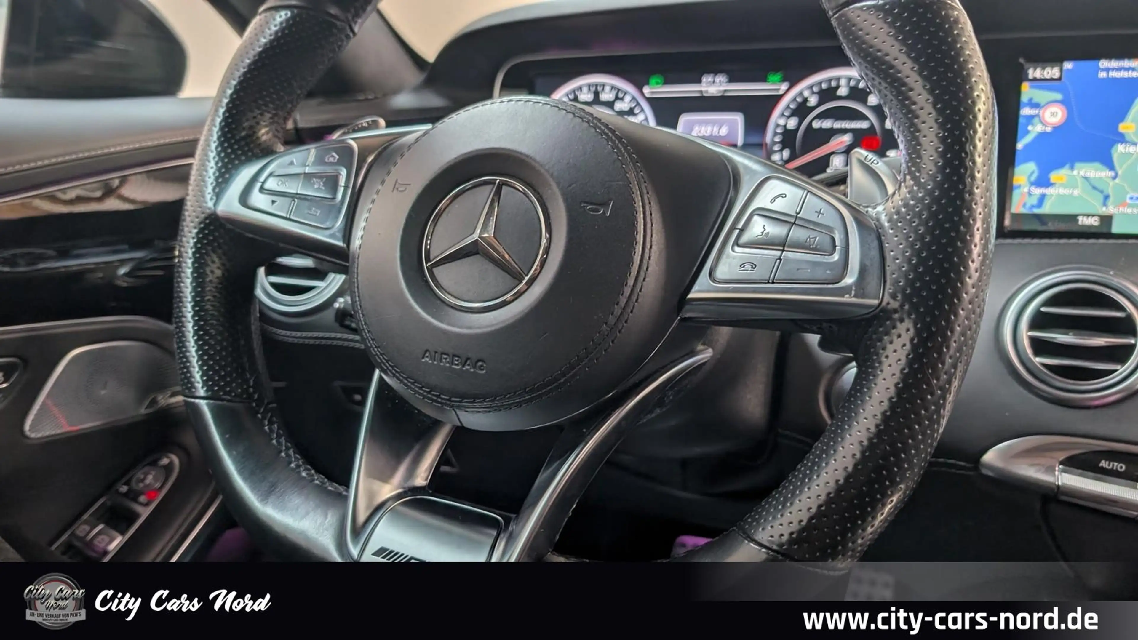 Mercedes-Benz S 63 AMG 4Matic 750PS+EXKLUSIV+22*Z+BURM+DISTRO+ — photo 15