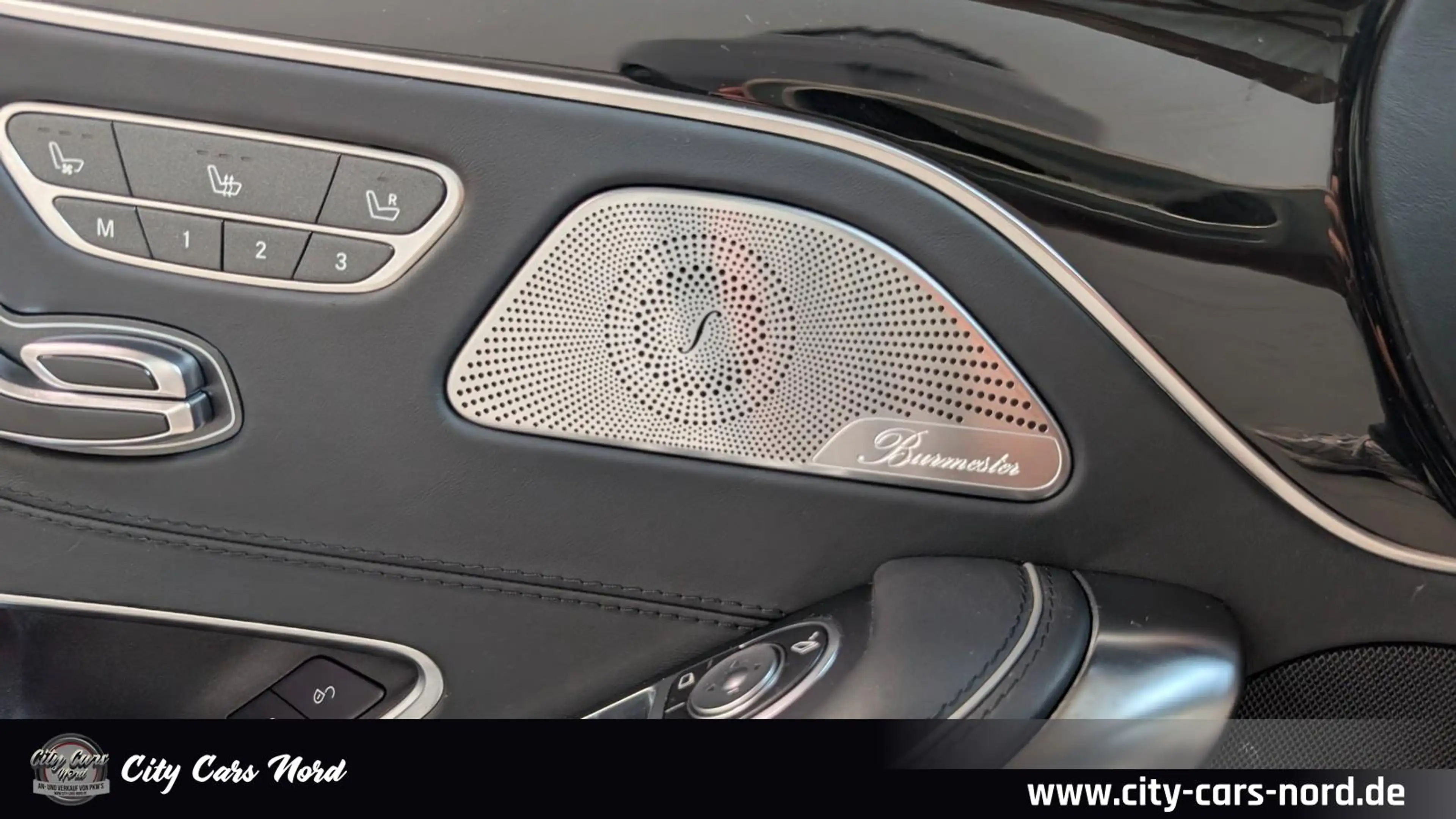 Mercedes-Benz S 63 AMG 4Matic 750PS+EXKLUSIV+22*Z+BURM+DISTRO+ — photo 11