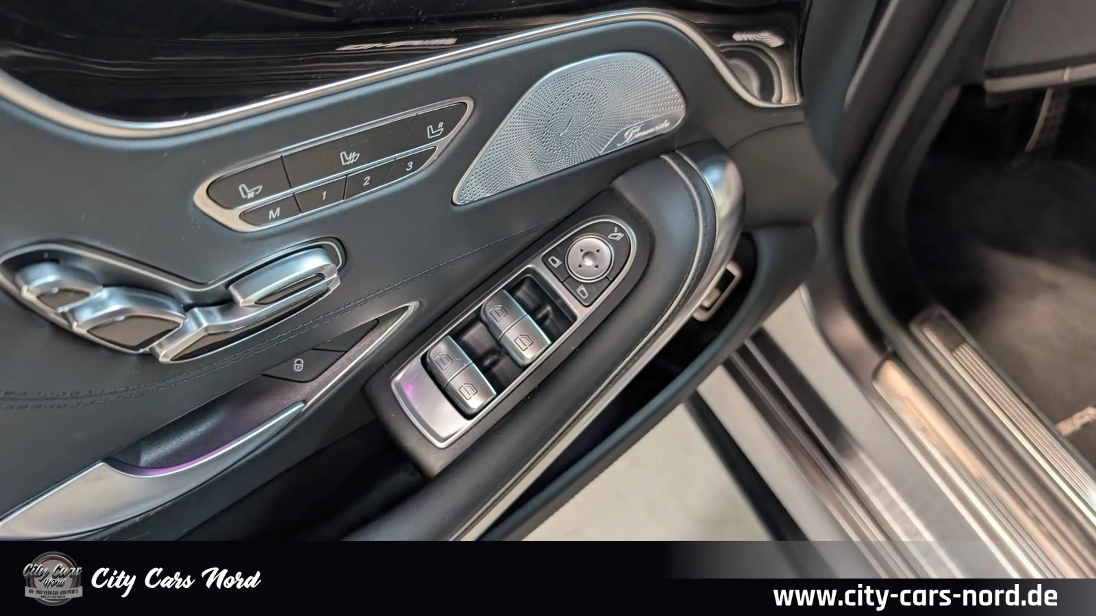 Mercedes-Benz S 63 AMG 4Matic 750PS+EXKLUSIV+22*Z+BURM+DISTRO+ — photo 12