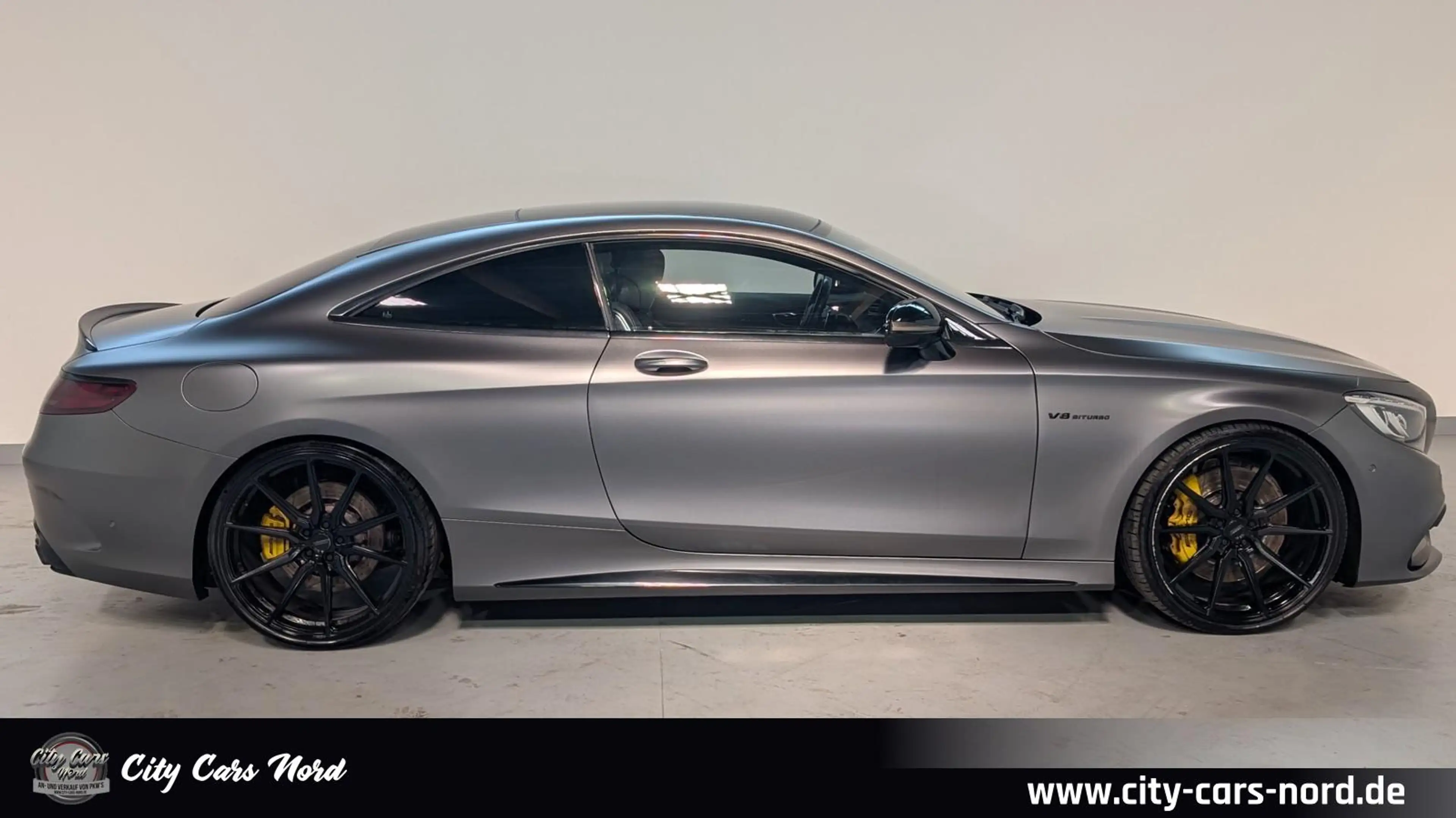 Mercedes-Benz S 63 AMG 4Matic 750PS+EXKLUSIV+22*Z+BURM+DISTRO+ — photo 8