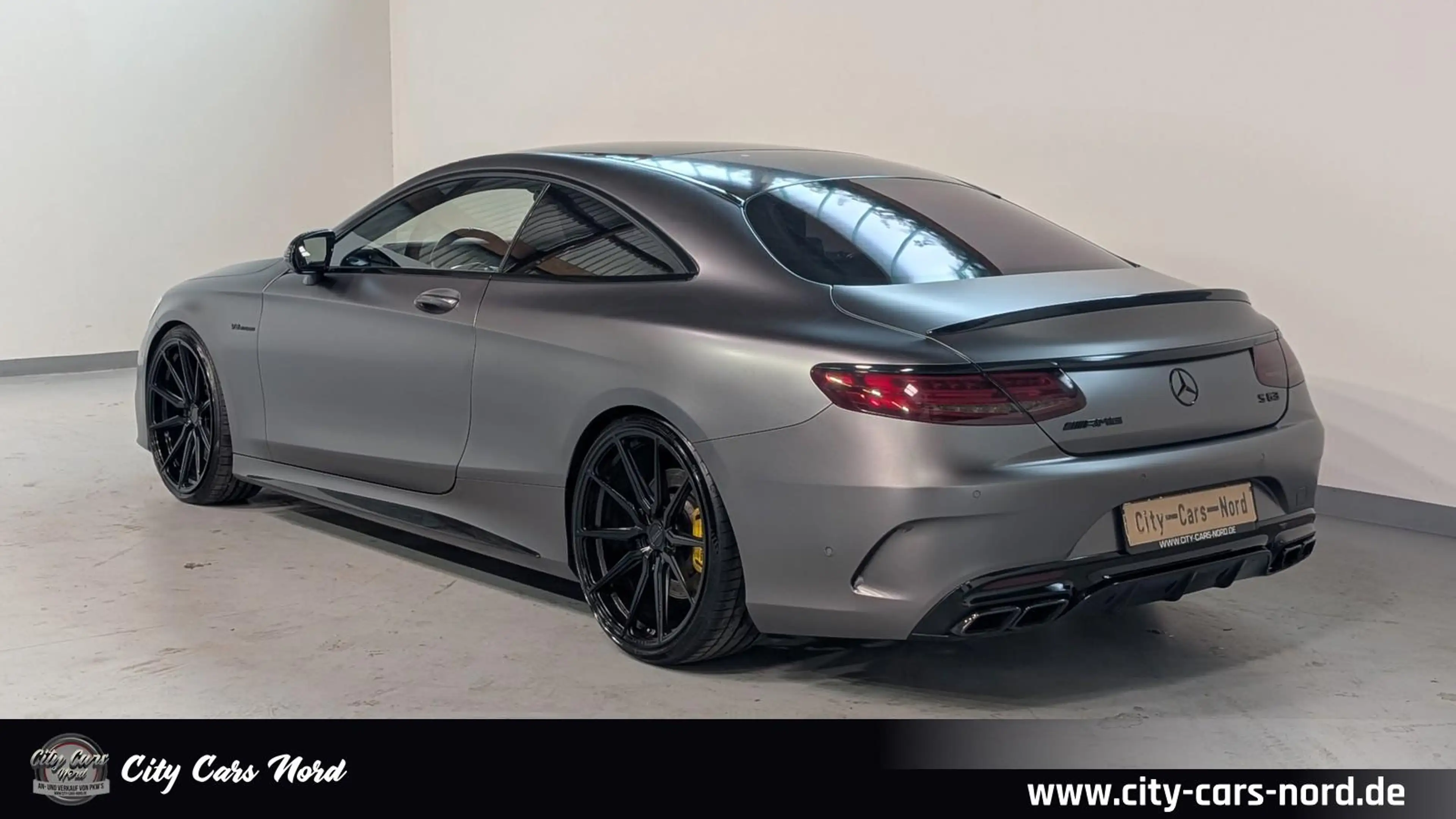 Mercedes-Benz S 63 AMG 4Matic 750PS+EXKLUSIV+22*Z+BURM+DISTRO+ — photo 4