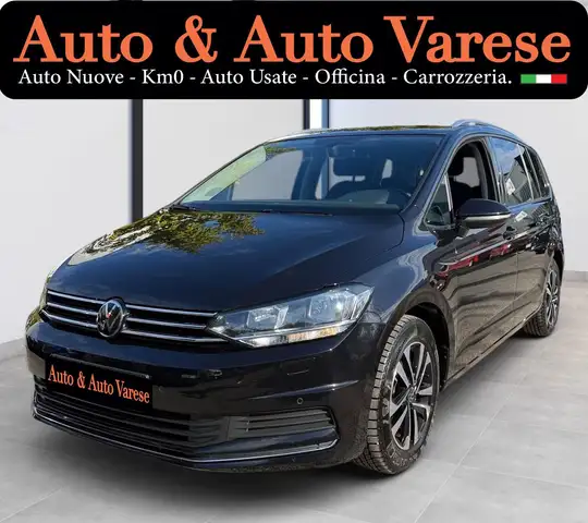 Volkswagen Touran 1.5 TSI ACT DSG United 7 posti
