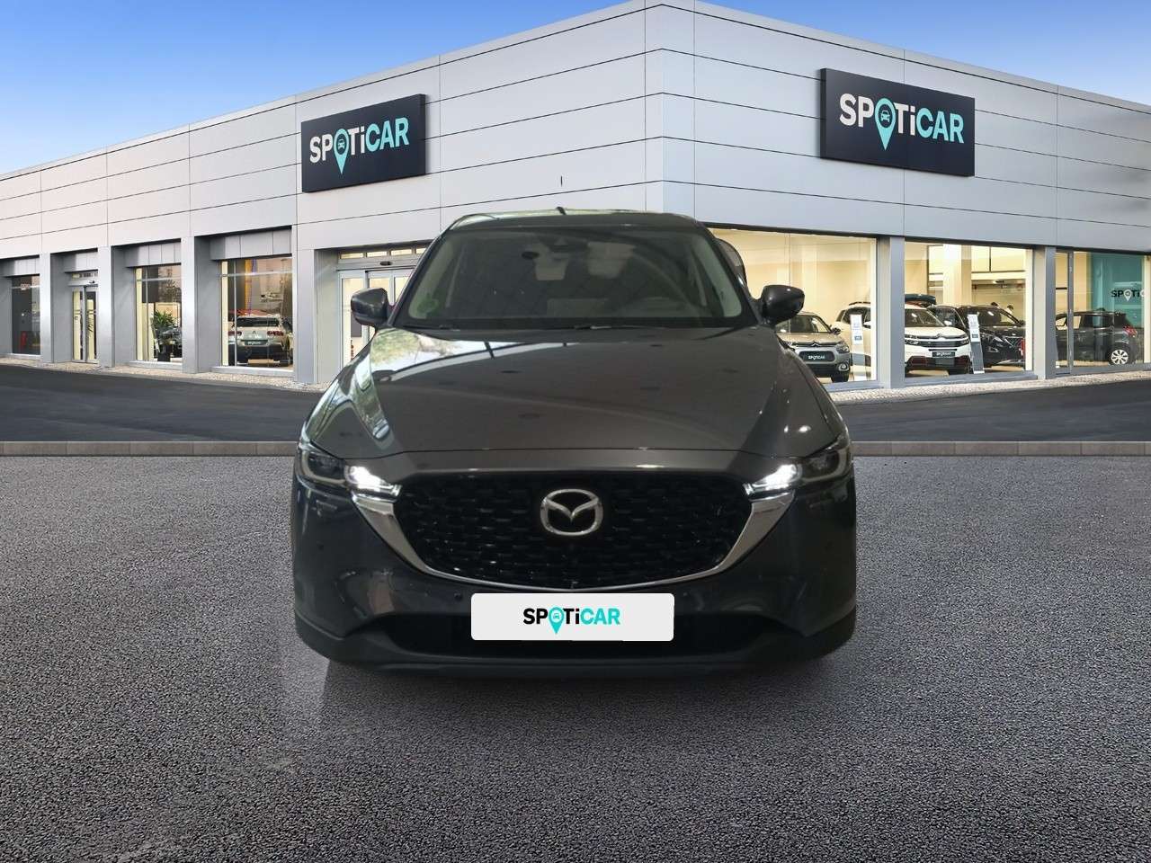 Mazda CX-5 2.2 Skyactiv-D Advantage 2WD 110kW - foto 1