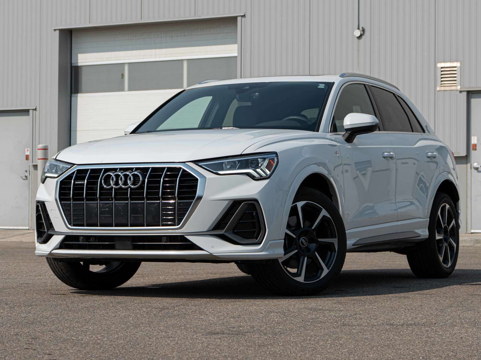 2025 Audi Q3