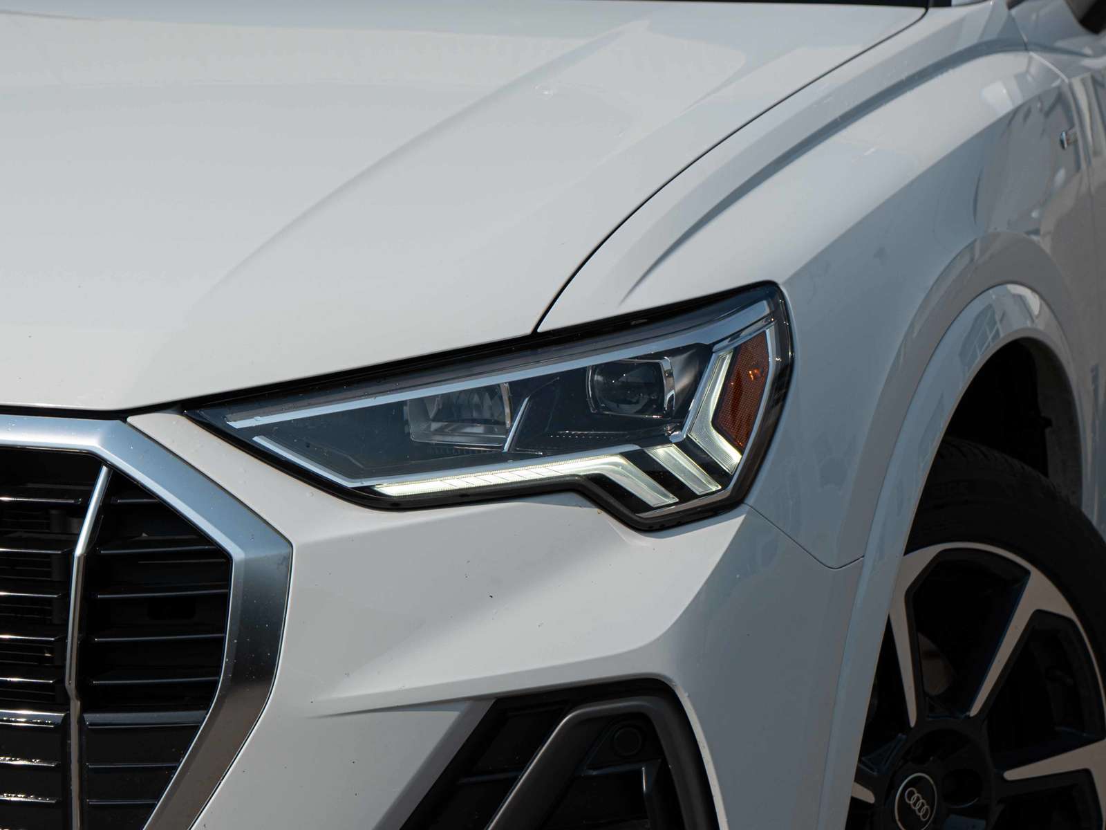 2025 Audi Q3