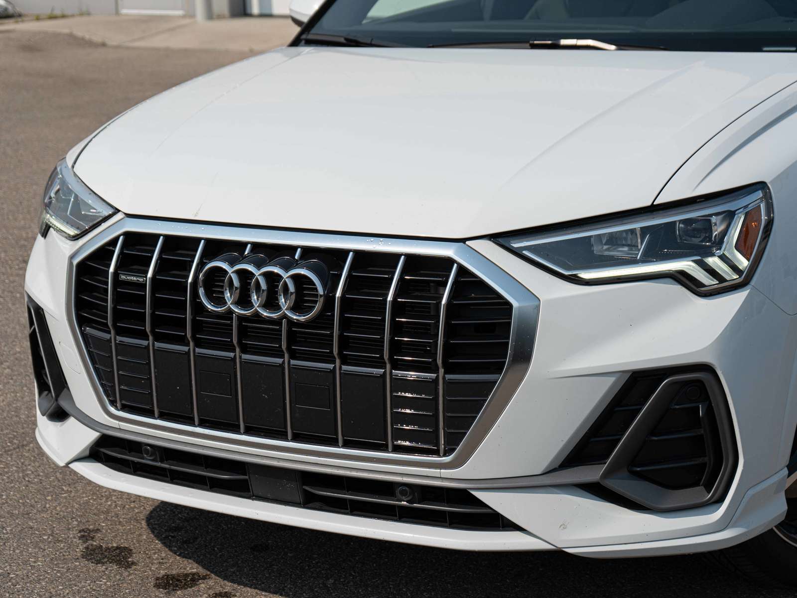 2025 Audi Q3