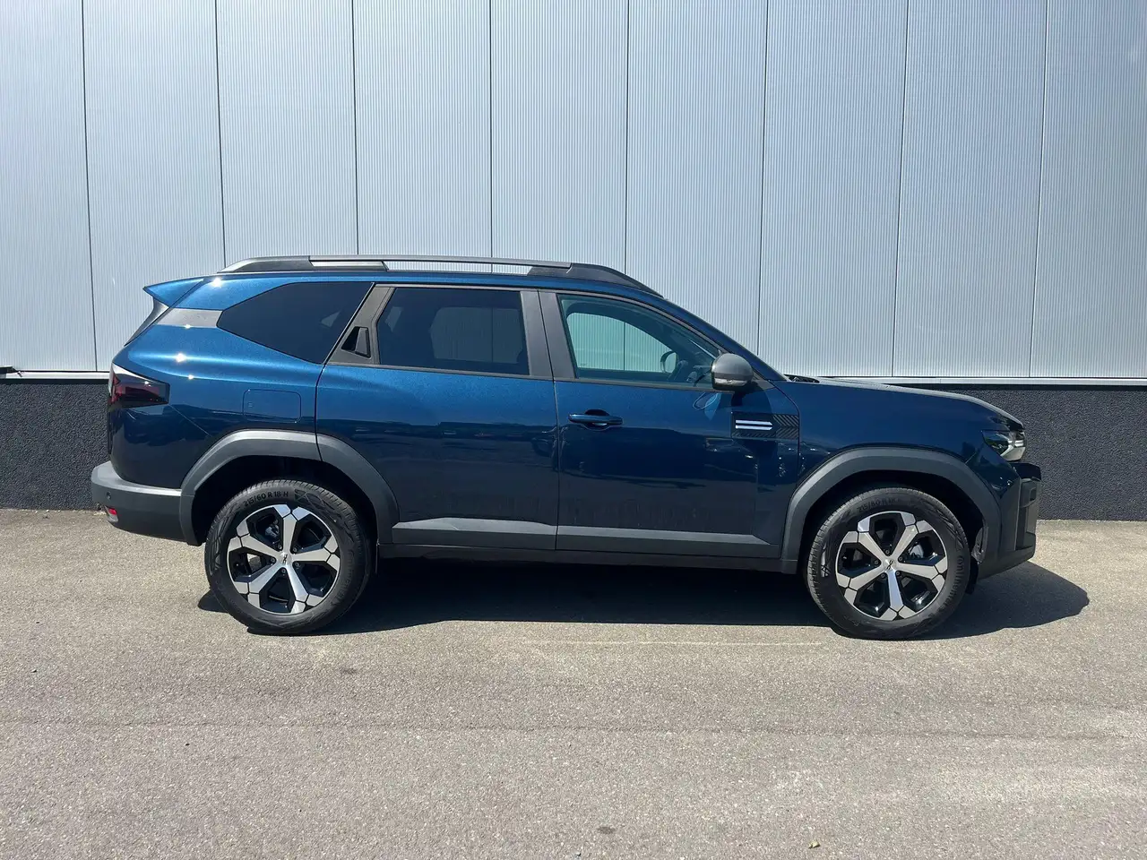 Dacia Bigster 2026