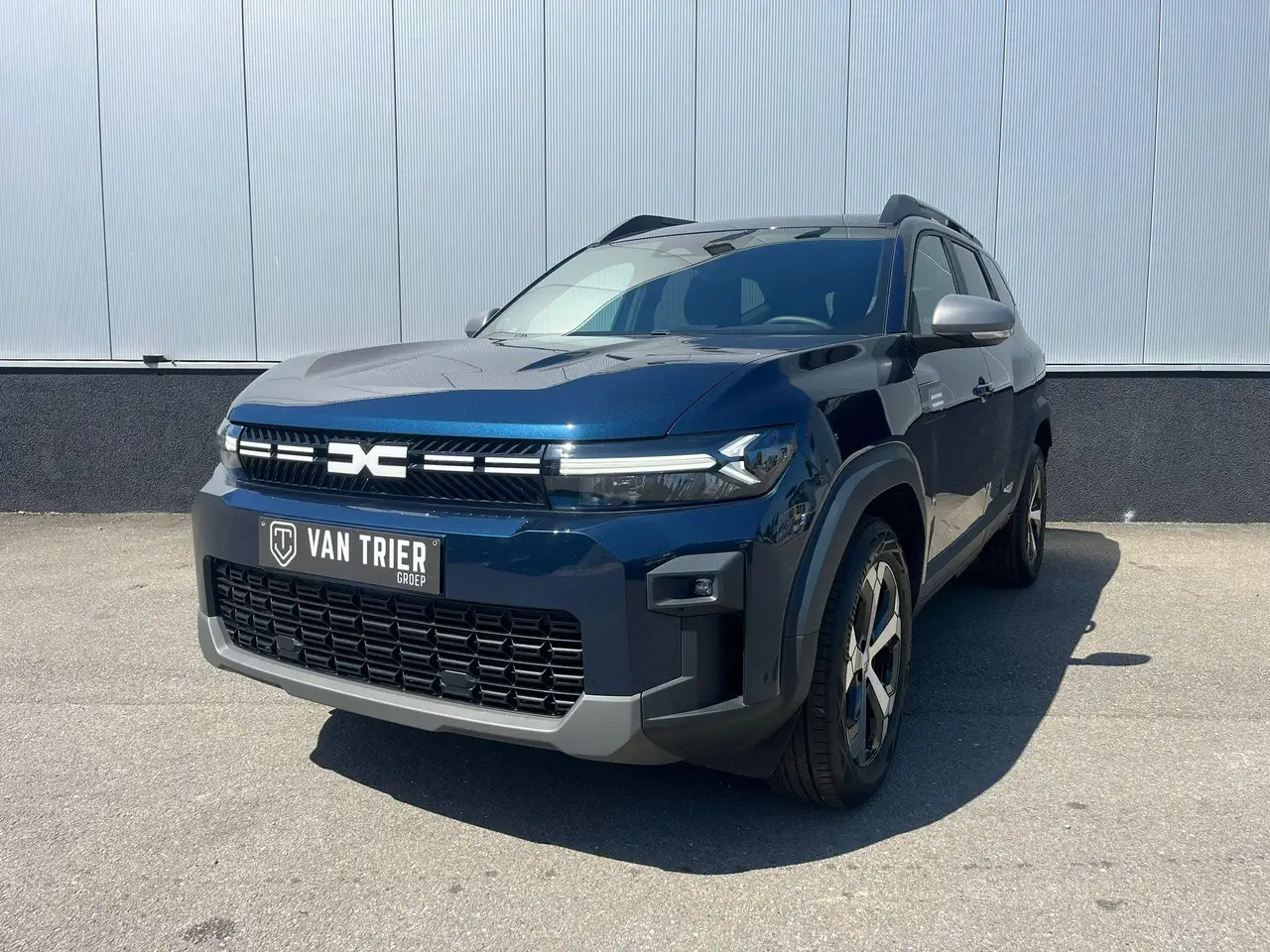 Dacia Bigster 2026