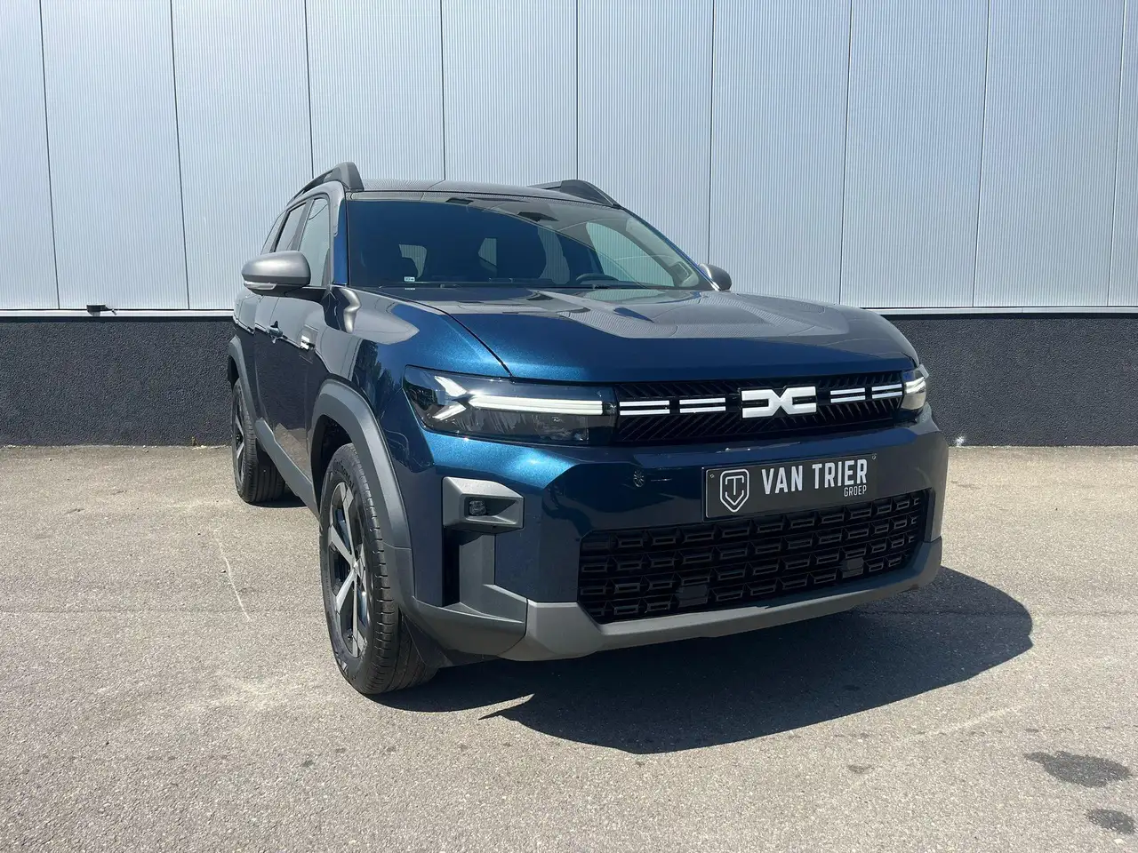 Dacia Bigster 2026