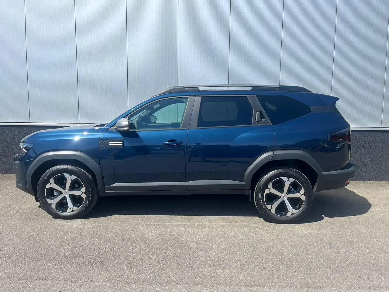Dacia Bigster 2026