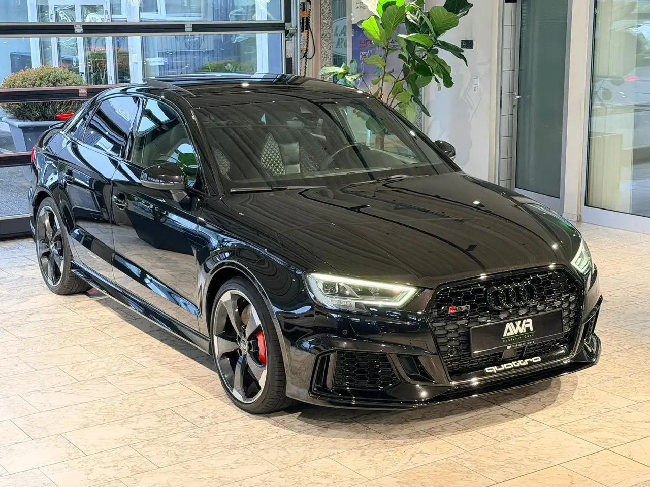 2019 Audi RS3 LIMOUSINE*RS-SITZE*PANO*VIRTUAL*19"*B&O*LED, photograph 7