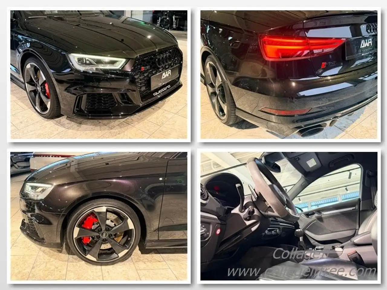 2019 Audi RS3 LIMOUSINE*RS-SITZE*PANO*VIRTUAL*19"*B&O*LED, photograph 5