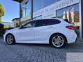 BMW 116 116D M-SPORT C.AUTOMATICO NEOPATENTATI CARPLAY SE Weiß - thumbnail 4
