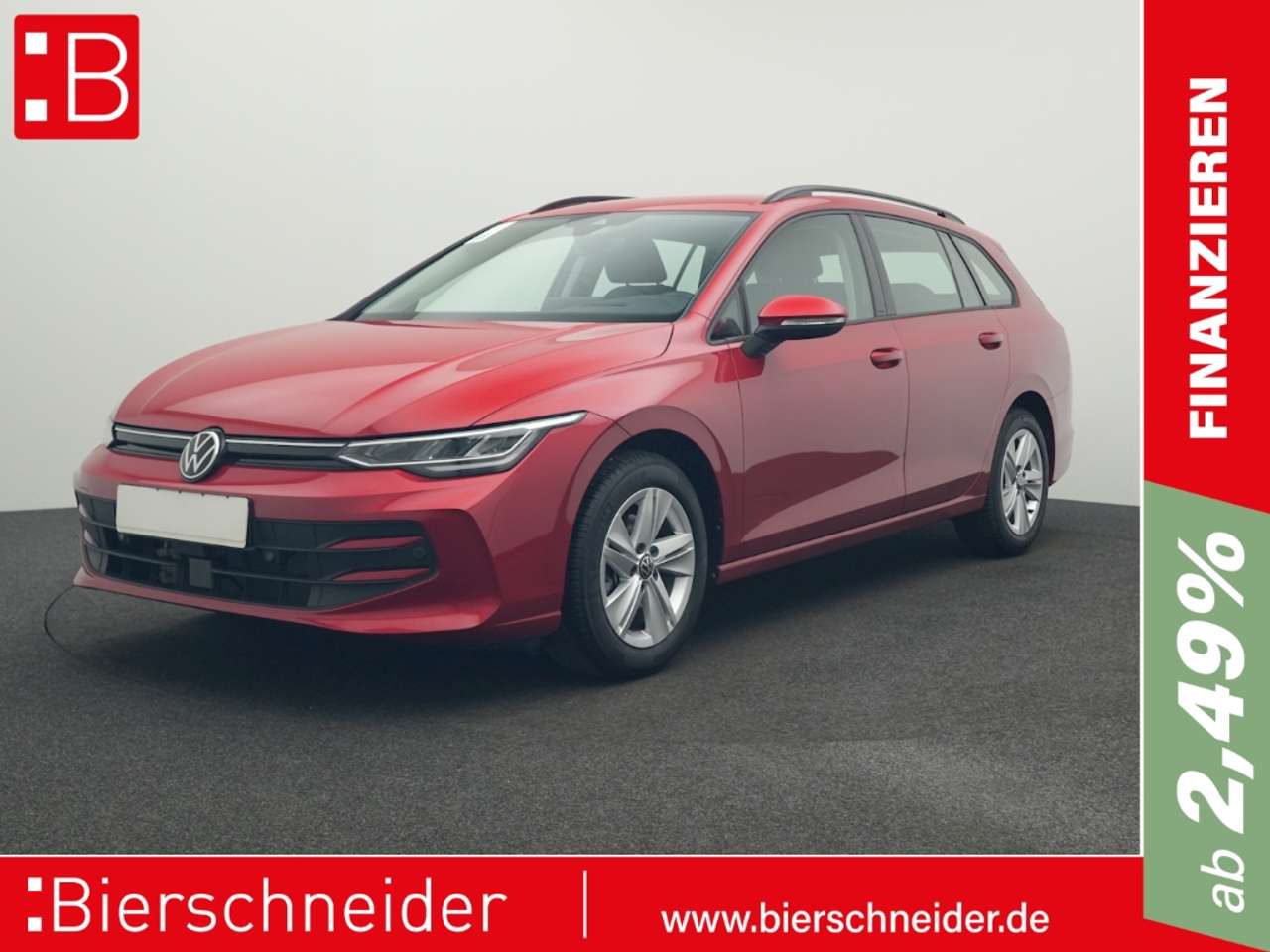 Volkswagen Golf Variant 2025 — 8 1.5 eTSI DSG Life LED NAVI HuD SHZ