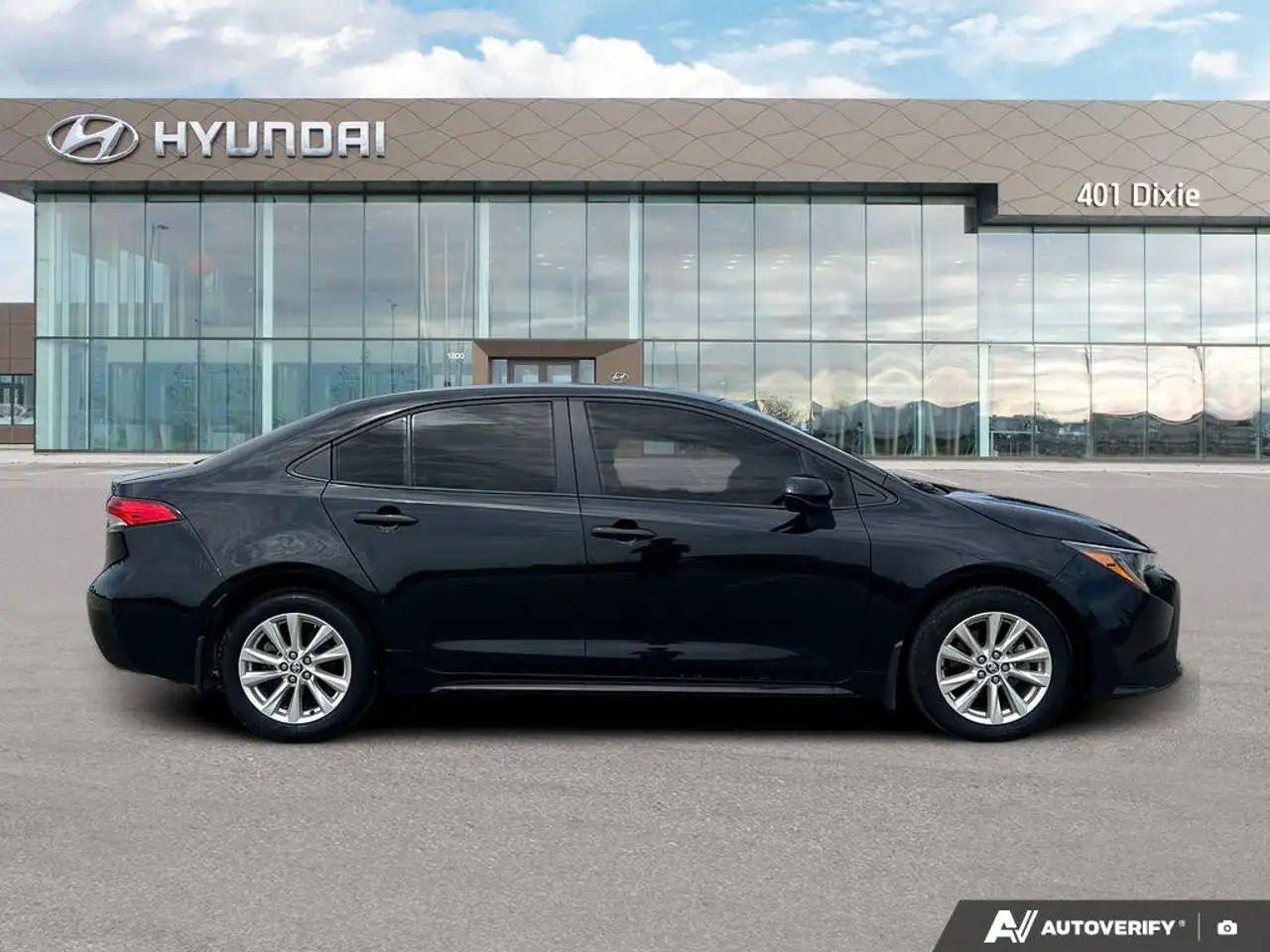 Toyota Corolla снимка Toyota Corolla