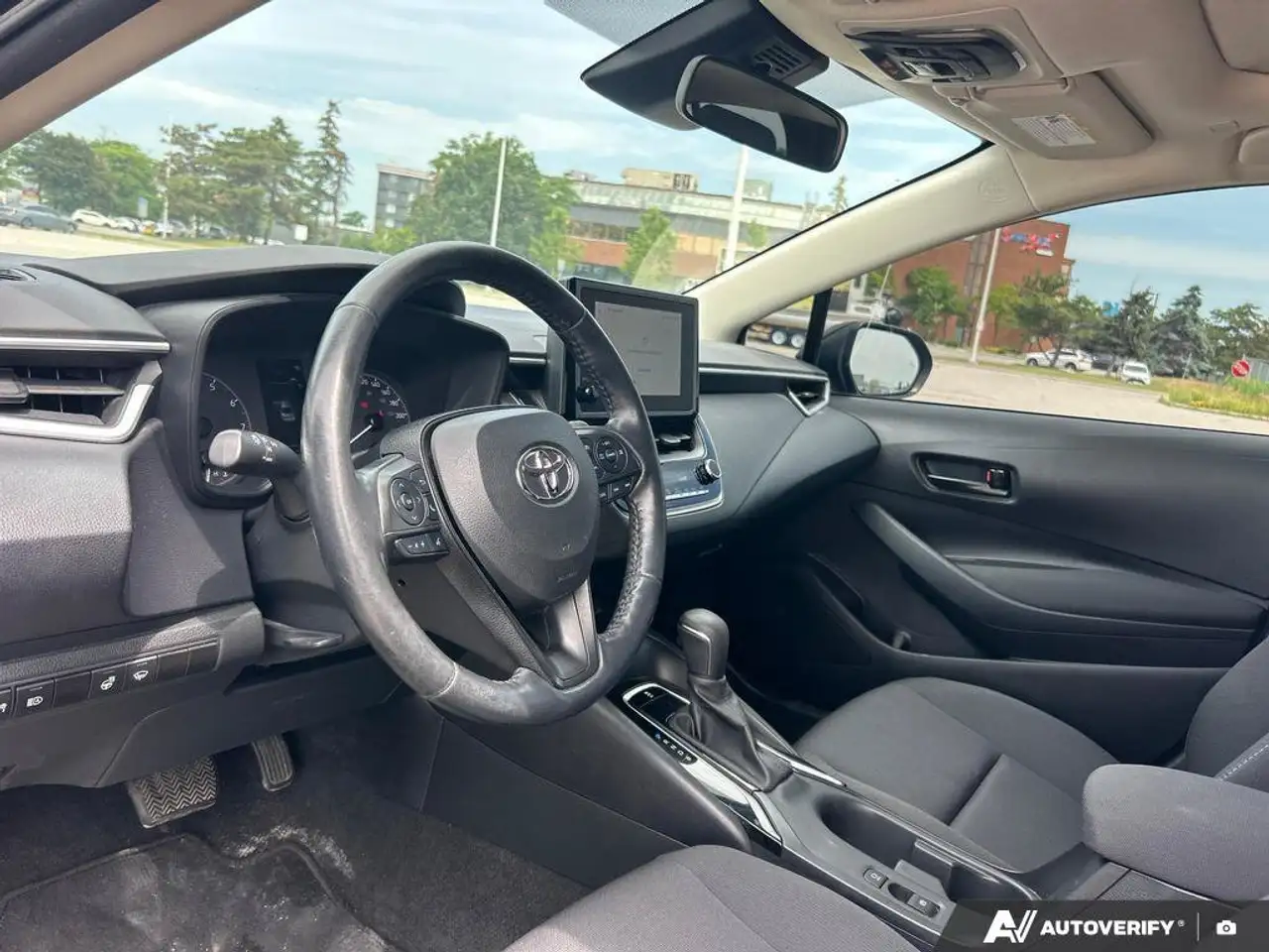 Toyota Corolla снимка Toyota Corolla