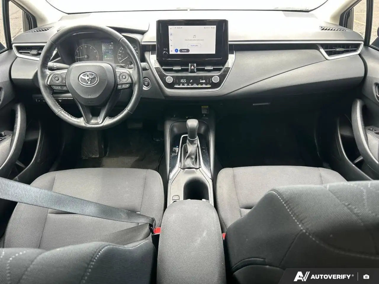 Toyota Corolla снимка Toyota Corolla