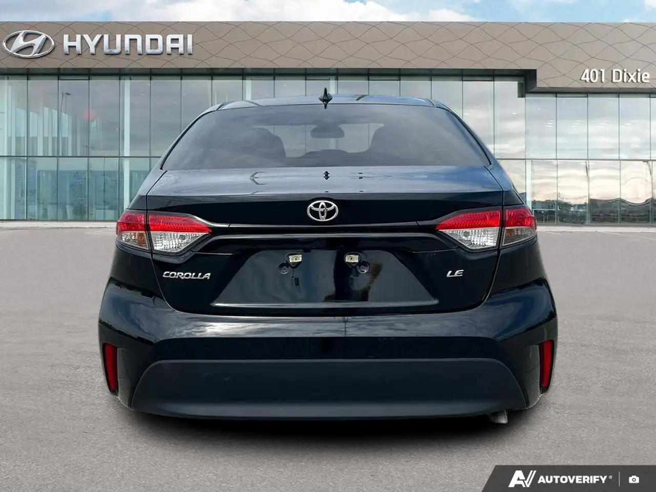 Toyota Corolla снимка Toyota Corolla