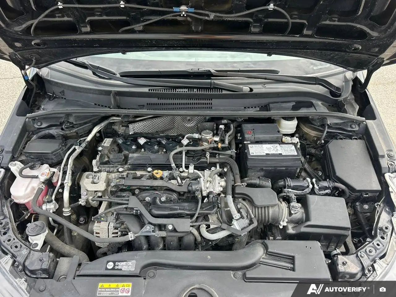 Toyota Corolla снимка Toyota Corolla