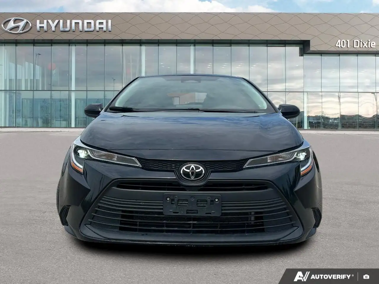 Toyota Corolla снимка Toyota Corolla