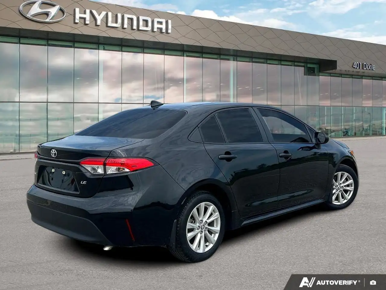 Toyota Corolla снимка Toyota Corolla