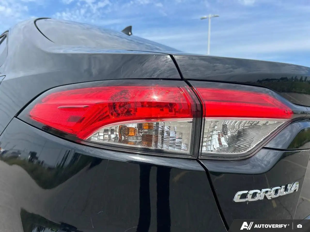 Toyota Corolla снимка Toyota Corolla