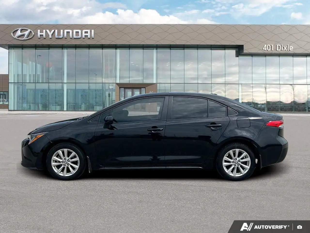 Toyota Corolla снимка Toyota Corolla