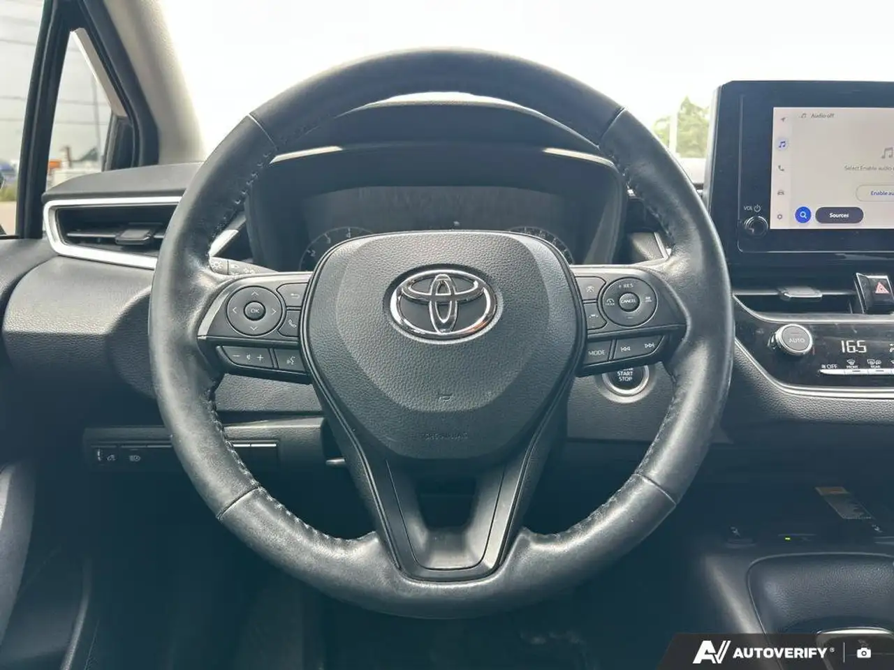 Toyota Corolla снимка Toyota Corolla
