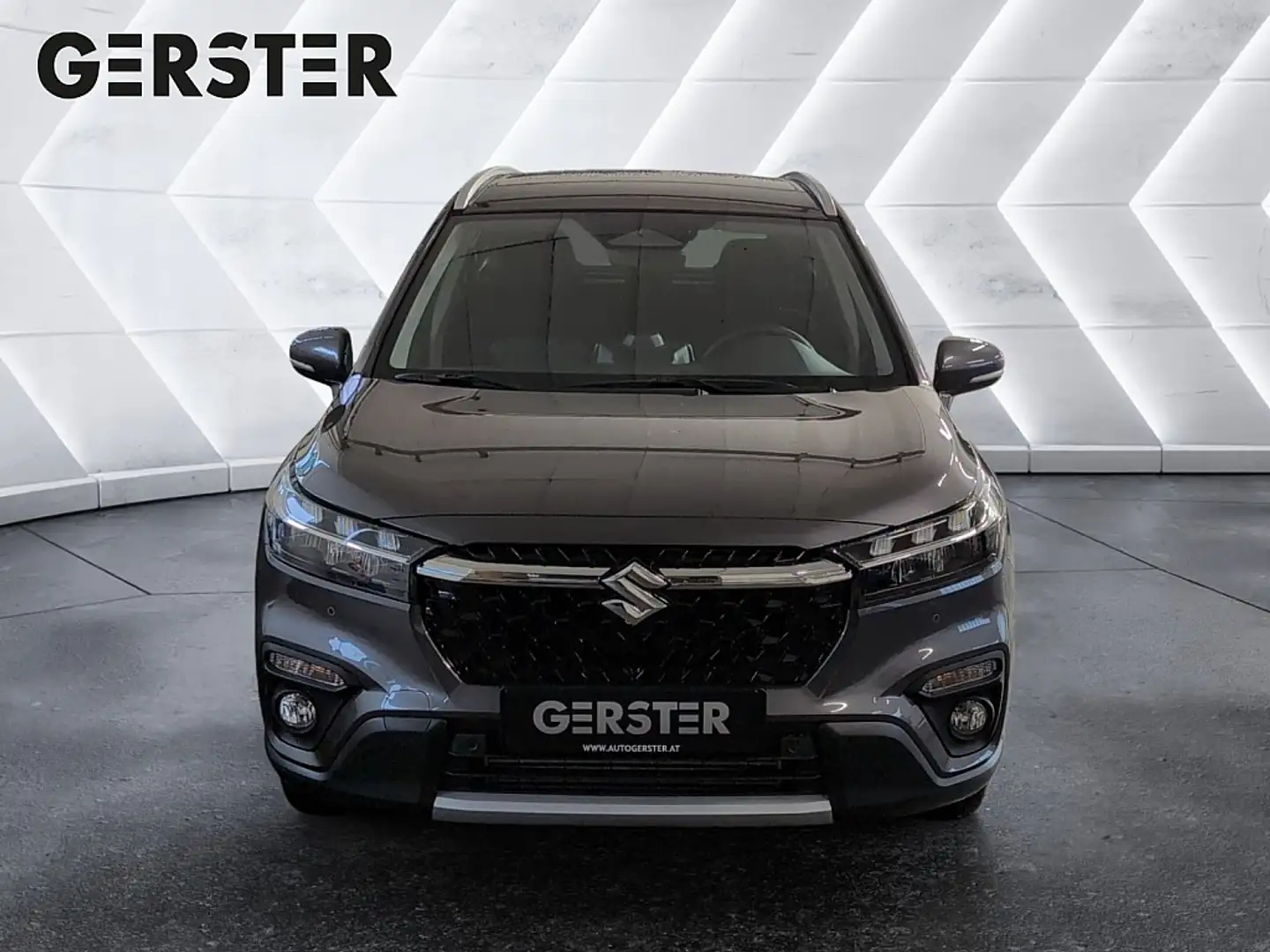 Suzuki S-Cross 1,4 Hybrid ALLGRIP shine Gris - 2