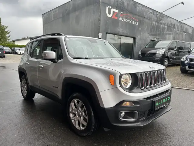 Jeep Renegade Longitude 4WD!!!!Aktion!!!