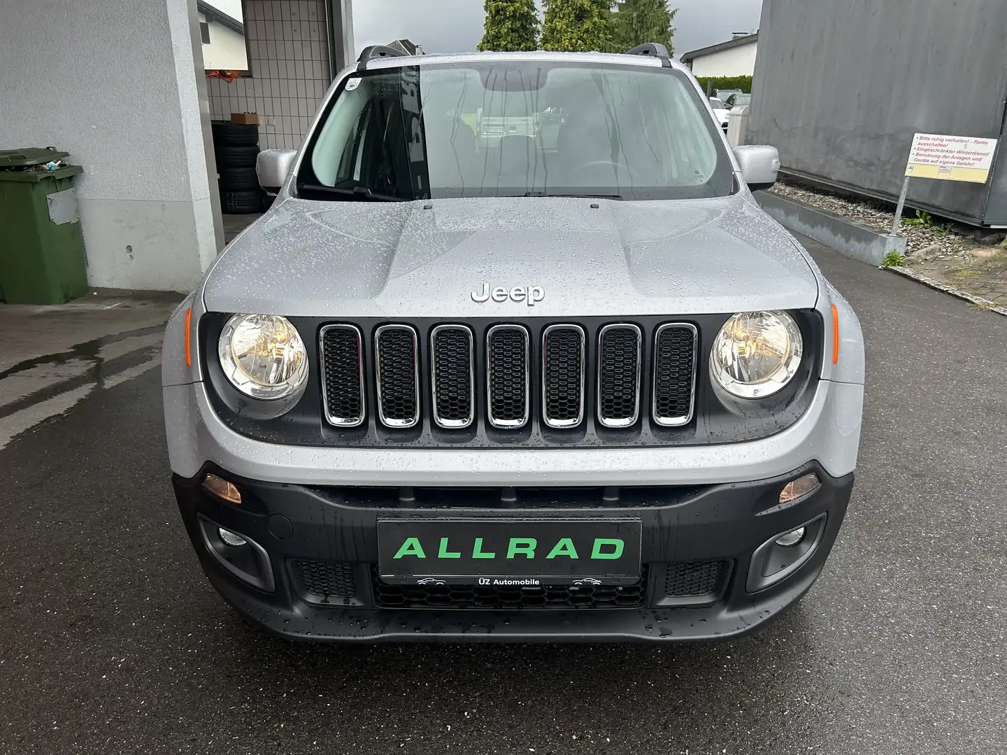 Jeep Renegade Longitude 4WD!!!!Aktion!!! Grau - 2