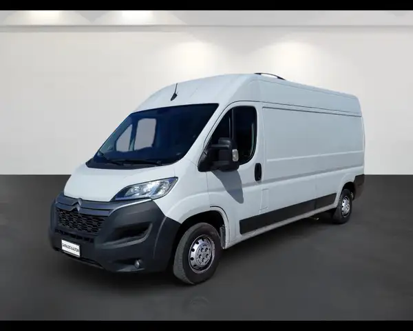 Citroen Jumper 2.2 BlueHDi 140 S&S 33 L3H2