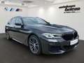 BMW 520 d Touring M Sportpaket HiFi DAB LED WLAN AHK Gris - thumbnail 2
