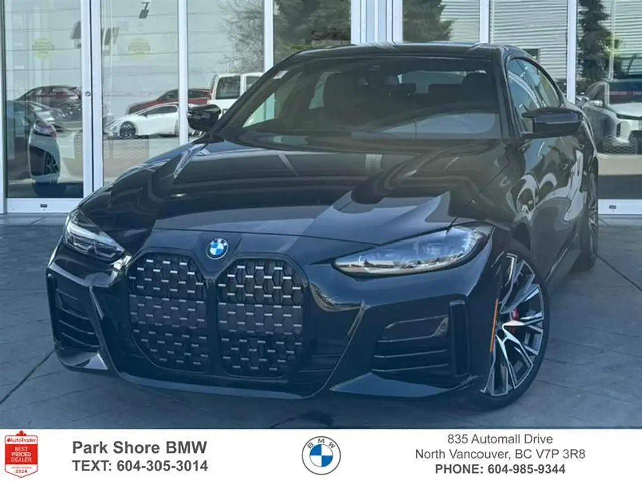 2024 BMW 4 Series