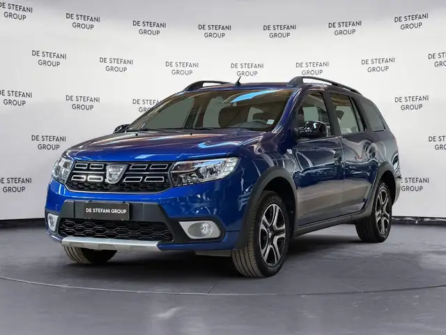Dacia Logan Logan MCV Stepway 1.5 blue dci 15th Anniversary 9